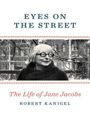 cover image of Eyes on the Street